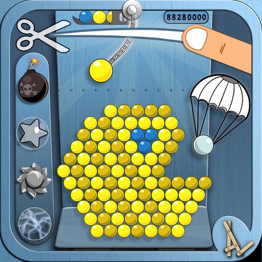 Bubble Swing: Extreme